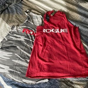 Rogue tank top bundle